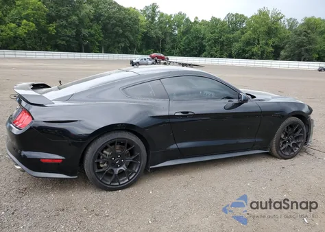 2018 Ford Mustang from USA, damaged, VIN 1FA6P8THXJ5179583